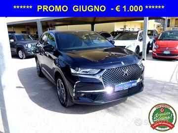 DS AUTOMOBILES DS 7 Crossback BlueHDi 130 aut. G