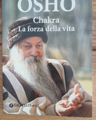Chakra – La forza della vita – Osho
