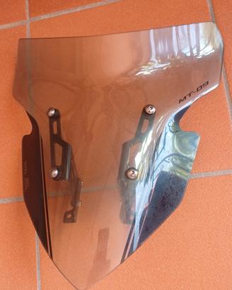 cupolino mt 09