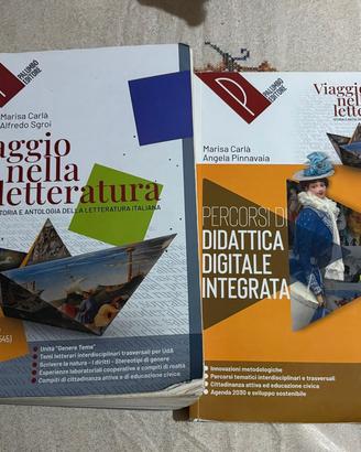 libri 3 anno liceo