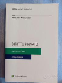 Diritto privato 9788813380663