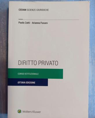 Diritto privato 9788813380663