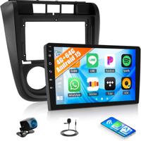 autoradio schermo carplay per Crossfox