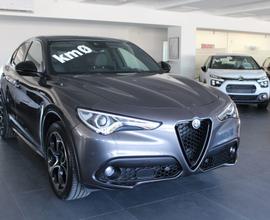 ALFA ROMEO Stelvio 2.2 TD 210 CV AT8 Q4 Veloce K