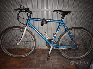 Mountain bike