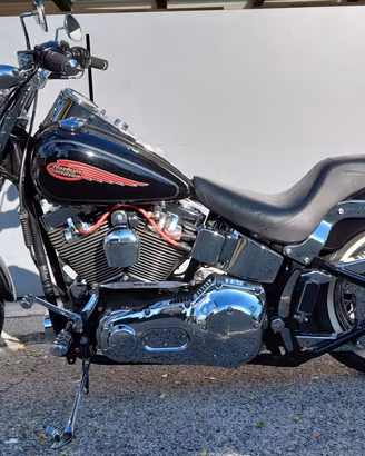 Harley-Davidson FXSTS Softail Springer 2004