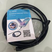 Telecamera endoscopica per Android