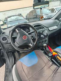Fiat grande punto 2012