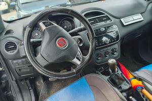 Fiat grande punto 2012