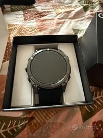 Orologio garmin fenix 8 pro 51 mm amoled solar