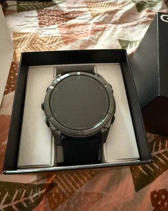 Orologio garmin fenix 8 pro 51 mm amoled solar