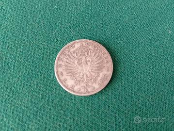 V. E. III - 2 Lire 1903