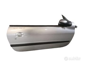 PEUGEOT 206 Cabrio 2° Serie (03>07) PORTIERA ANTE