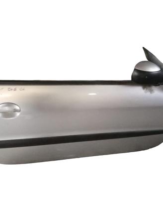 PEUGEOT 206 Cabrio 2° Serie (03>07) PORTIERA ANTE