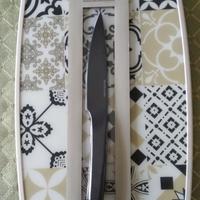 Tagliere e Coltello Brandani (nuovo)