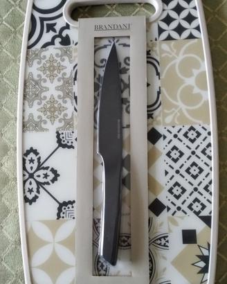 Set Brandani di Tagliere con Coltello