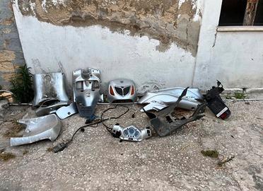 Pezzi SH 150