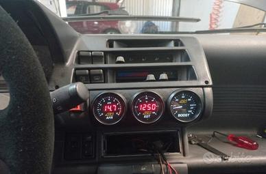 Portamanometri Fiat Cinquecento sporting