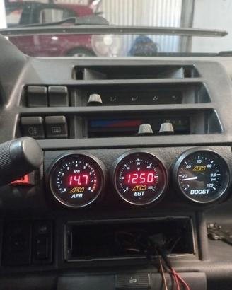 Portamanometri Fiat Cinquecento sporting