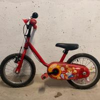 Bicicletta bambino/a