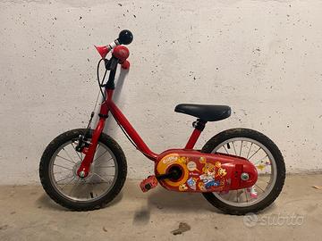 Bicicletta bambino/a