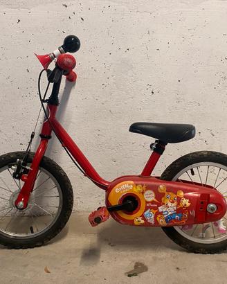 Bicicletta bambino/a