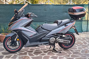 Kymco Ak 550 / 2019