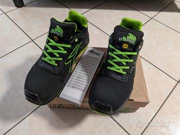 Scarpe antinfortunistiche U power 44