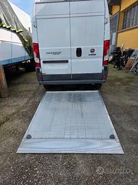 sponda completa 500 kg