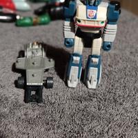 Jazz Transformers G1 Action Masters 1990 Hasbro