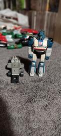 Jazz Transformers G1 Action Masters 1990 Hasbro