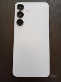 Samsung Galaxy S25+ 256GB Ice Blue – Pari al Nuovo