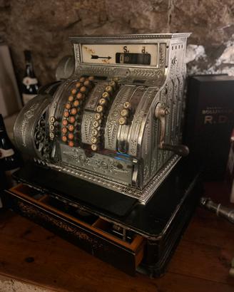 Registratore cassa antico