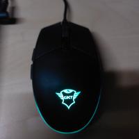 Mouse gaming Trust "GXT"