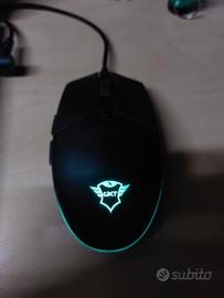 Mouse gaming Trust "GXT"