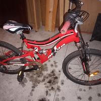 Bicicletta Atala da bambino ruote da 20