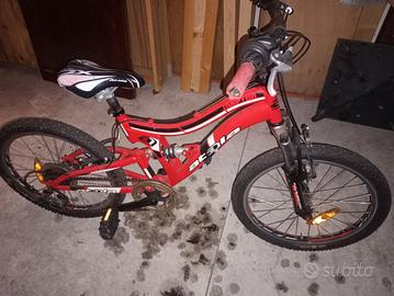 Bicicletta Atala da bambino ruote da 20