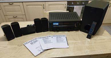 Kenwood home theatre