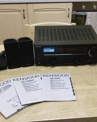 Kenwood home theatre