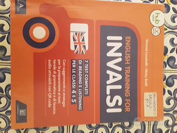 English training for invalsi