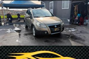 Fiat Sedici 1.9 MJT 4x4 Dynamic