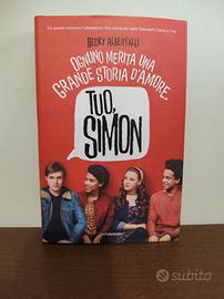 ❤️ Becky Albertalli Tuo Simon Edizione Film