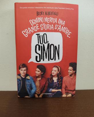 ❤️ Becky Albertalli Tuo Simon Edizione Film
