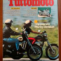 Rivista Tuttomoto ottobre 1989