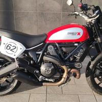 Ducati Scrambler 800 Full Throttle