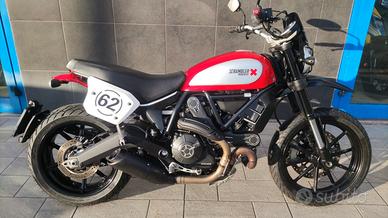 Ducati Scrambler 800 Full Throttle