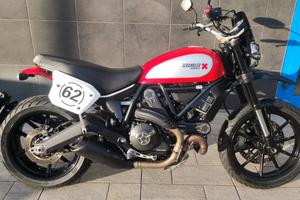 Ducati Scrambler 800 Full Throttle