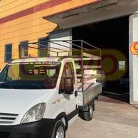 Iveco Daily Cassone/ Centina