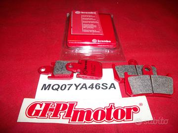 Pastiglie freno brembo