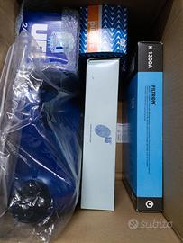 Tagliando completo Renault Megane/Scenic III